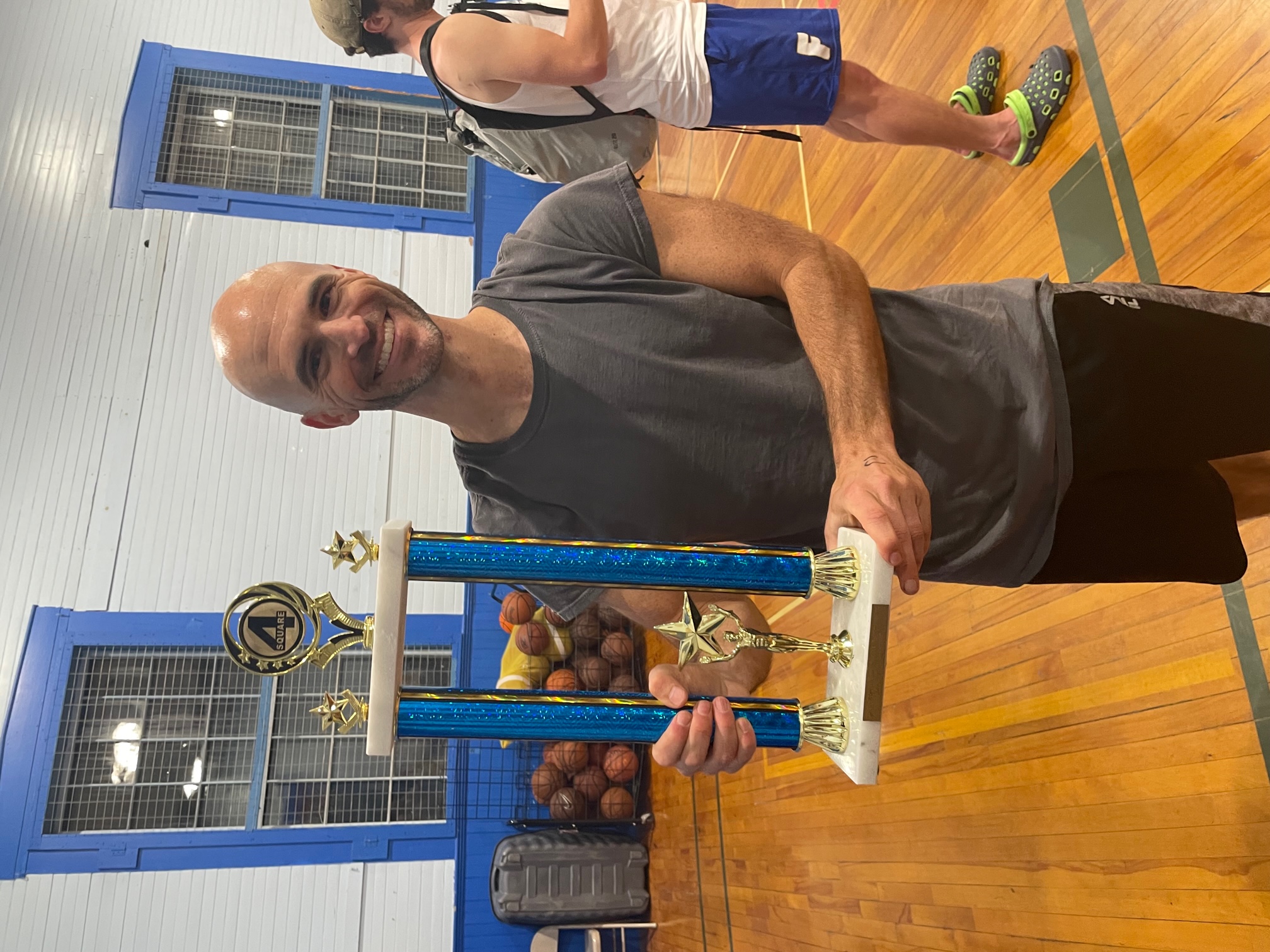 Eric Costanza 2023 Champion